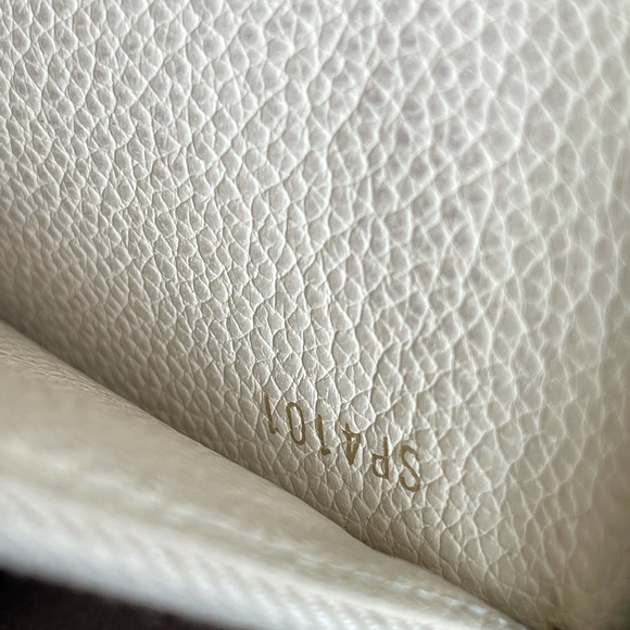 Louis Vuitton Empreinte leather leather wallet - Picture 12 of 12